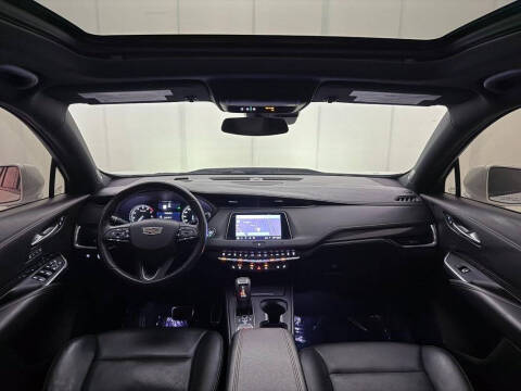 2019 Cadillac XT4 Sport