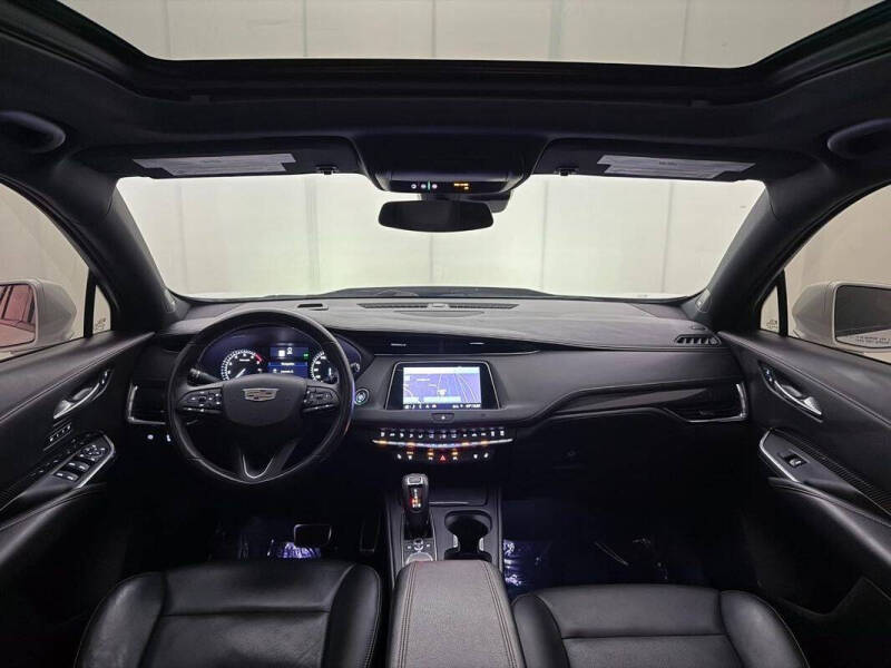 2019 Cadillac XT4 Sport