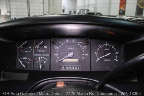 1996 Ford Bronco XLT