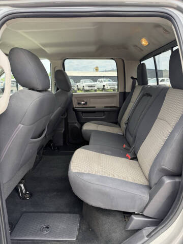 2012 RAM 2500 SLT