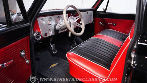 1969 Chevrolet C10
