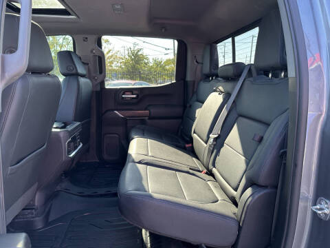 2021 GMC Sierra 1500 SLT