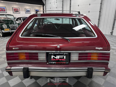 1987 AMC Eagle 30