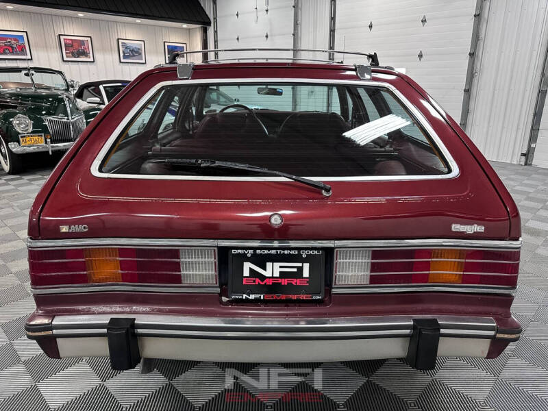 1987 AMC Eagle 30