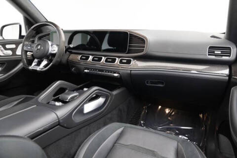 2021 Mercedes-Benz GLS AMG GLS 63