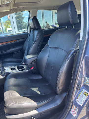 2014 Subaru Outback 2.5i Limited