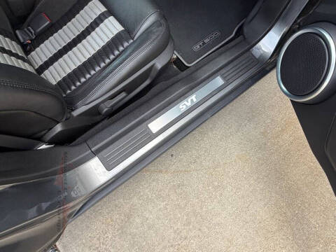 2010 Ford Shelby GT500