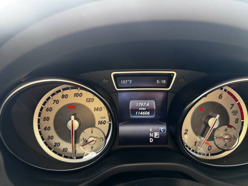 2017 Mercedes-Benz GLA GLA 250