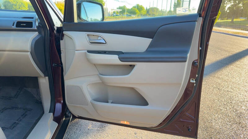 2013 Honda Odyssey