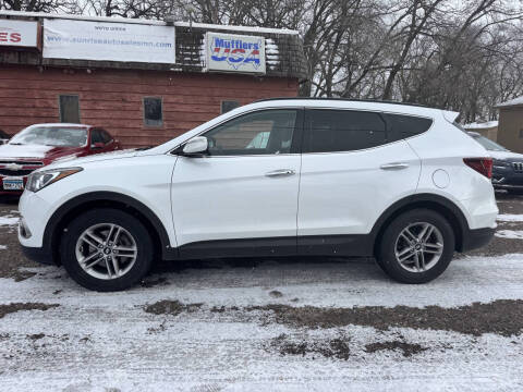 2018 Hyundai Santa Fe Sport 2.4L