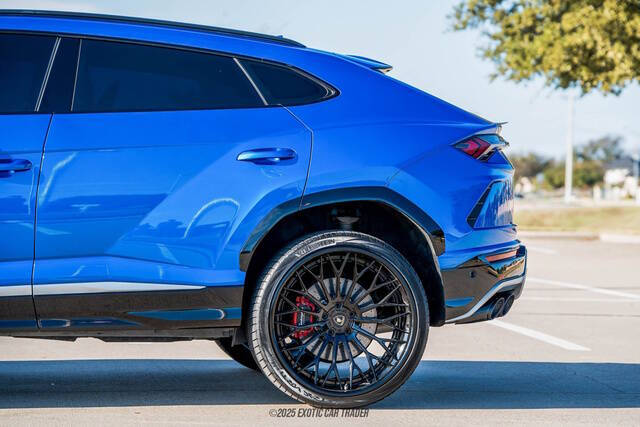 2019 Lamborghini Urus