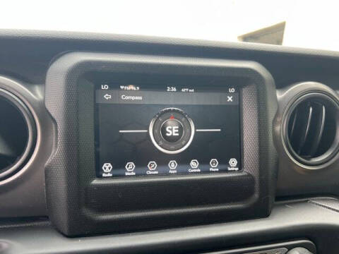 2023 Jeep Gladiator Willys