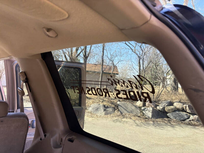 1995 Chevrolet Tahoe