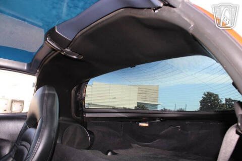 2002 Chevrolet Corvette