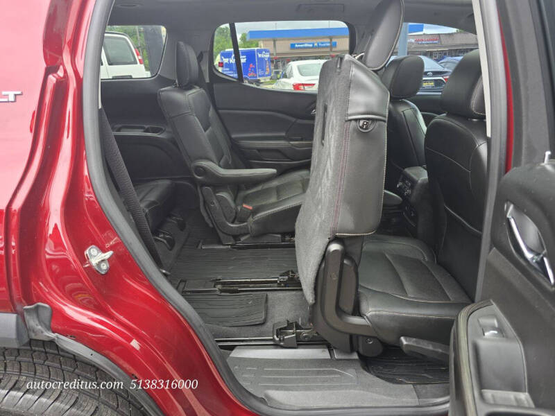 2017 GMC Acadia SLT-1