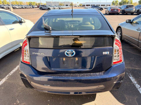 2015 Toyota Prius Two