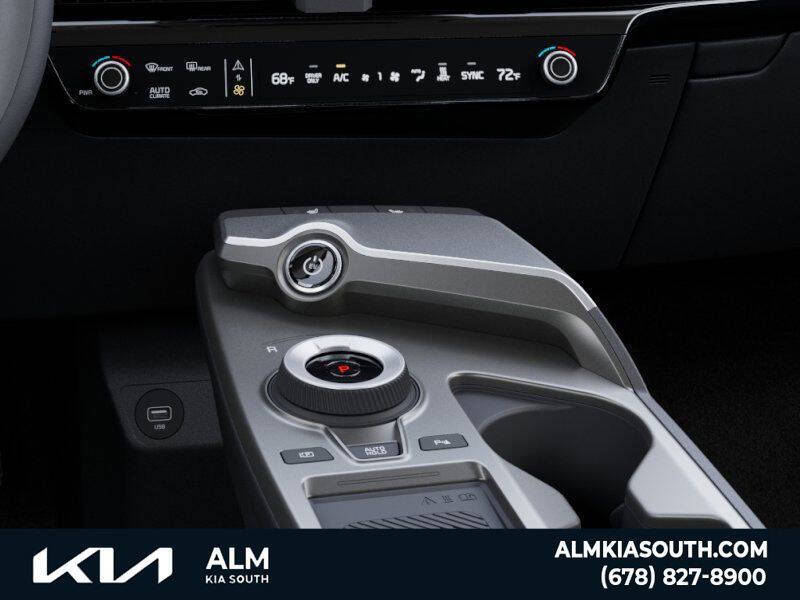 2025 Kia EV6 Light Long Range