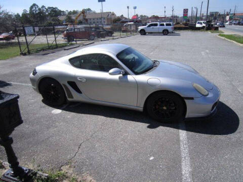 2007 Porsche Cayman