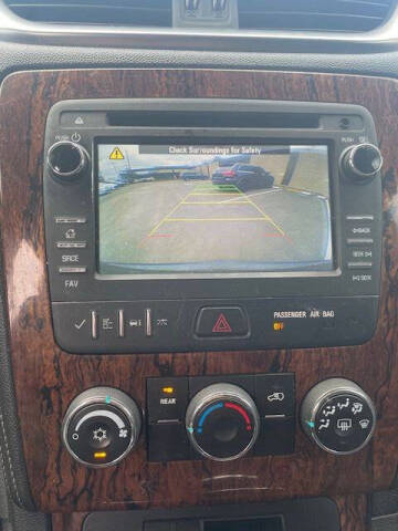 2014 Chevrolet Traverse LT