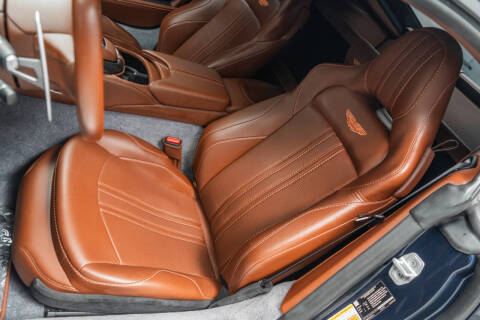 2020 Aston Martin Vantage