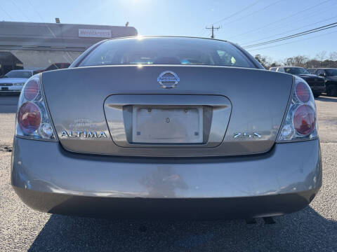 2005 Nissan Altima 2.5 S