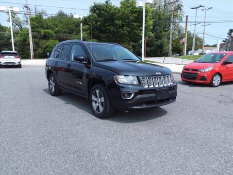 2016 Jeep Compass for sale at Superior Motor Company in Bel Air MD