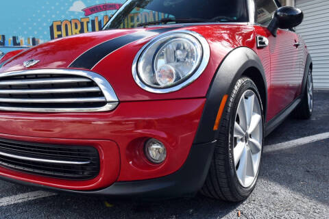 2015 MINI Convertible Cooper