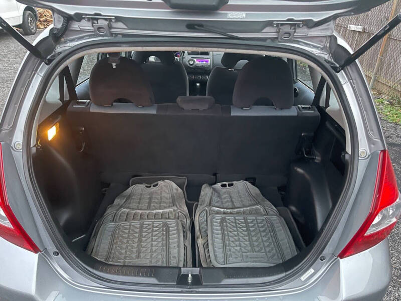 2008 Honda Fit Sport