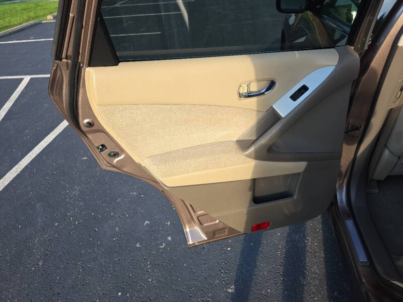2012 Nissan Murano S
