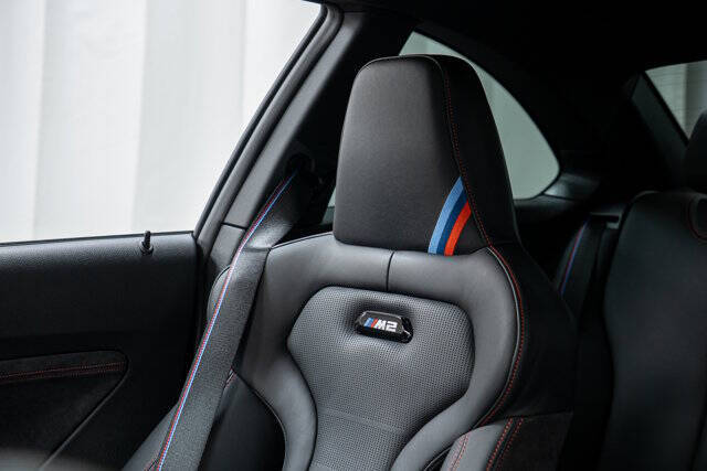 2020 BMW M2 CS