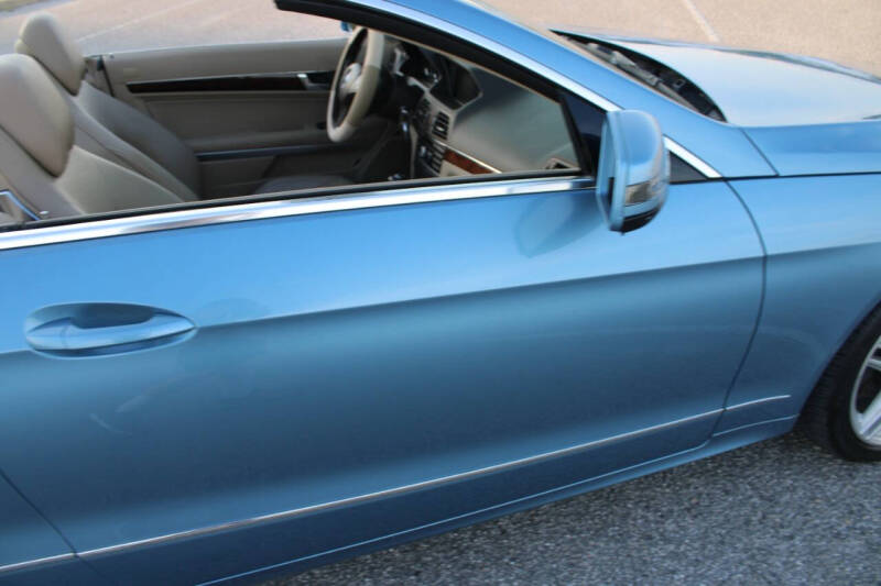 2011 Mercedes-Benz E-Class E 350