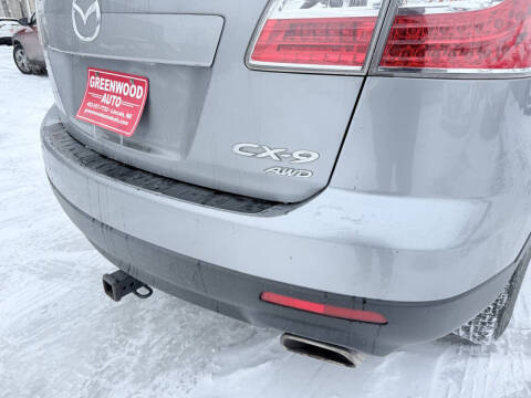 2012 Mazda CX-9 Sport