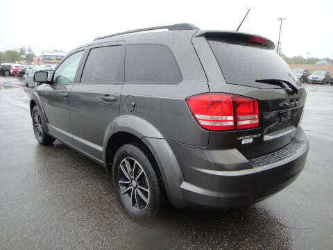 2017 Dodge Journey SE
