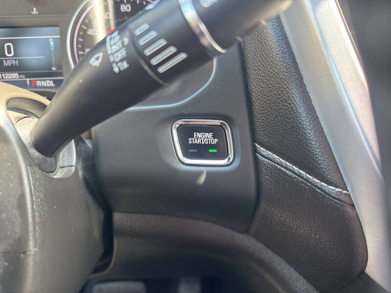 2019 GMC Acadia SLE-2