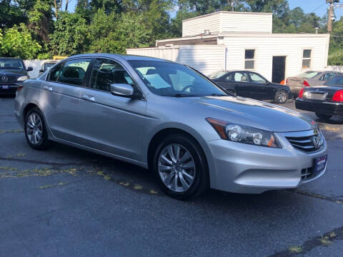 2011 Honda Accord for sale at Certified Auto Exchange in Keyport NJ