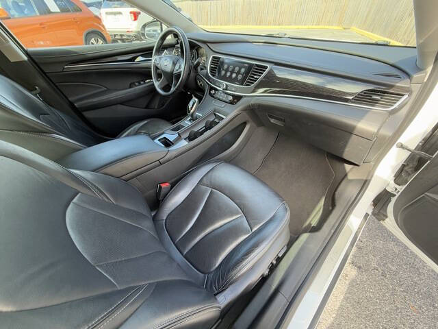 2018 Buick LaCrosse Essence