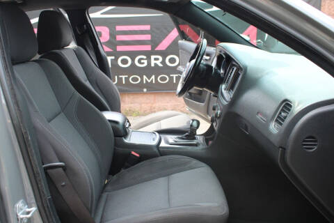 2019 Dodge Charger SXT