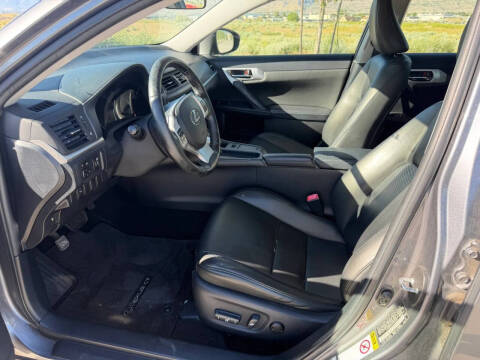 2013 Lexus CT 200h