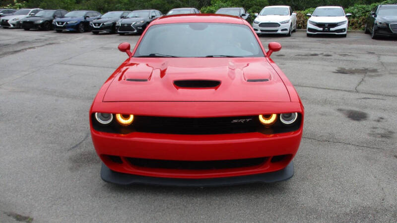 2016 Dodge Challenger SRT Hellcat