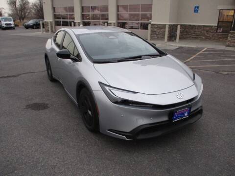 2023 Toyota Prius for sale at Autobahn Motors Corp in North Salt Lake UT