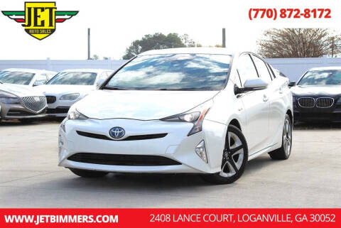 2017 Toyota Prius Three Touring