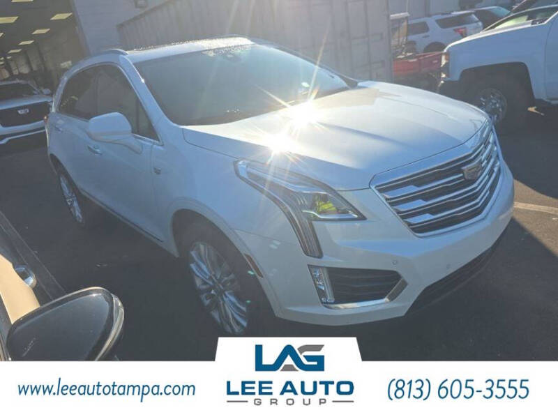 2019 Cadillac XT5 Premium Luxury