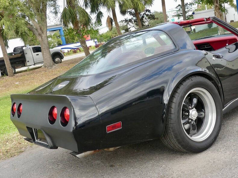 1979 Chevrolet Corvette