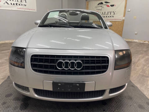 2003 Audi TT 180hp