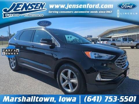 2019 Ford Edge for sale at JENSEN FORD LINCOLN MERCURY in Marshalltown IA