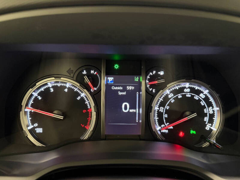 2023 Toyota 4Runner Limited