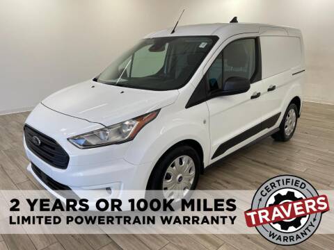 2019 Ford Transit Connect for sale at Travers Autoplex Thomas Chudy in Saint Peters MO