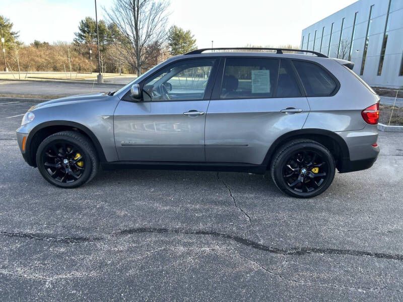 2012 BMW X5