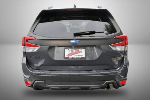 2022 Subaru Forester Wilderness