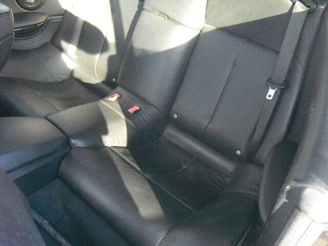 2007 BMW 6 Series 650i